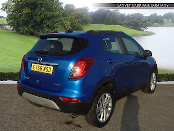 Used Vauxhall Mokka X 2018 for sale - 77351796: Photo