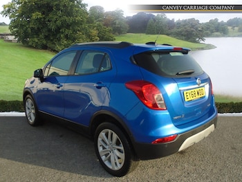 Used Vauxhall Mokka X 2018 for sale - 77351796: Photo