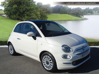 Used Fiat 500 2017 for sale - 78362954: Photo