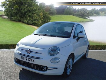 Used Fiat 500 2017 for sale - 78362954: Photo
