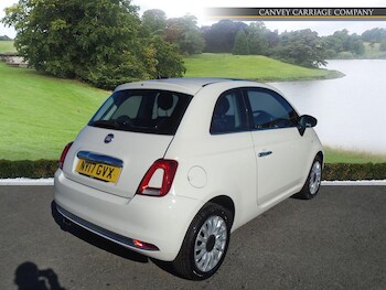 Used Fiat 500 2017 for sale - 78362954: Photo