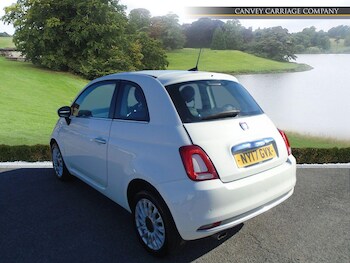 Used Fiat 500 2017 for sale - 78362954: Photo