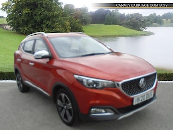 Used MG MG ZS 2020 for sale - 78601986: Photo