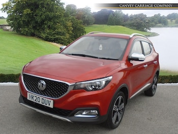 Used MG MG ZS 2020 for sale - 78601986: Photo