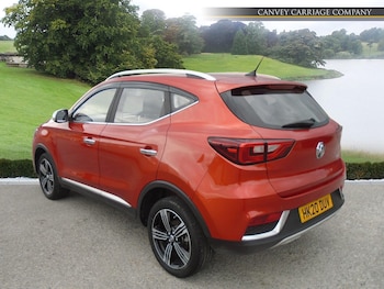 Used MG MG ZS 2020 for sale - 78601986: Photo