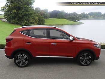 Used MG MG ZS 2020 for sale - 78601986: Photo