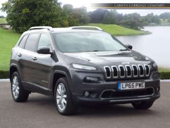 2016 (65) - 2.2 MultiJetII Limited Auto 4WD Euro 6 (s/s) 5dr