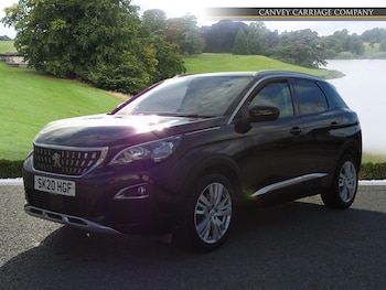 Used Peugeot 3008 2020 for sale - 76201162: Photo