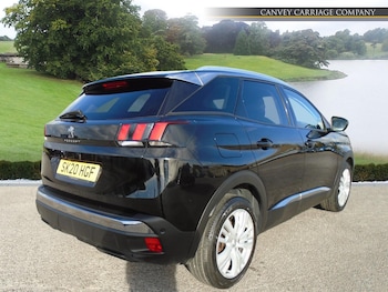 Used Peugeot 3008 2020 for sale - 76201162: Photo