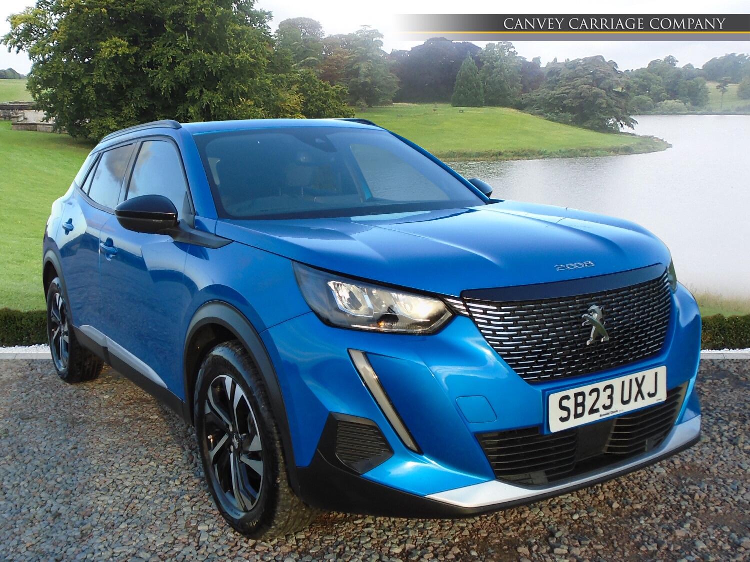 Used Peugeot 2008 2023 for sale - 76326942: Photo 1