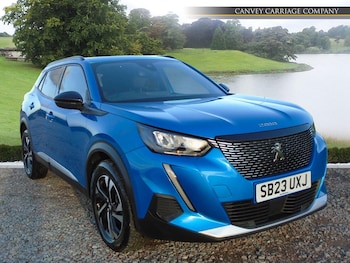 2023 (23) - 1.2 PureTech Allure Premium + Euro 6 (s/s) 5dr