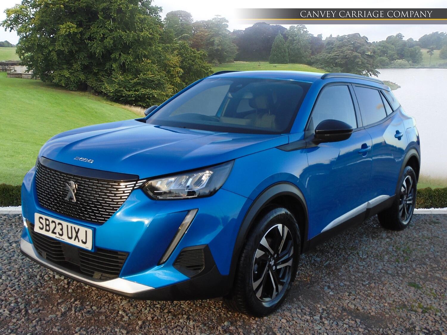 Used Peugeot 2008 2023 for sale - 76326942: Photo 2