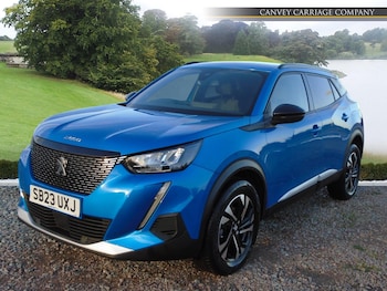 Used Peugeot 2008 2023 for sale - 76326942: Photo