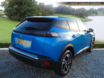 Used Peugeot 2008 2023 for sale - 76326942: Photo