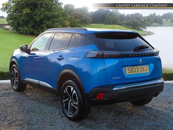 Used Peugeot 2008 2023 for sale - 76326942: Photo