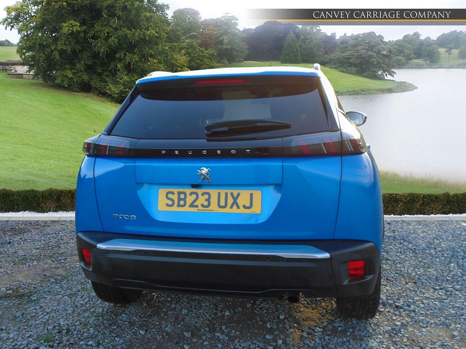 Used Peugeot 2008 2023 for sale - 76326942: Photo 8