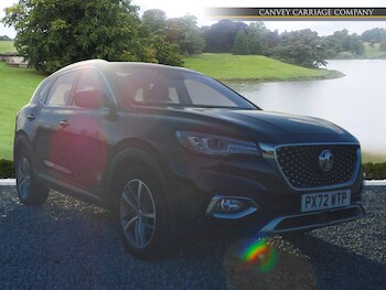 Used MG MG HS 2022 for sale - 76441107: Photo