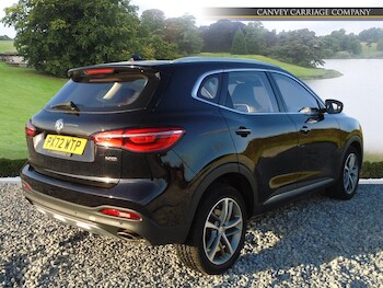 Used MG MG HS 2022 for sale - 76441107: Photo