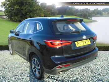 Used MG MG HS 2022 for sale - 76441107: Photo