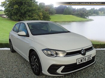 Used Volkswagen Polo 2024 for sale - 76473438: Photo