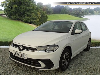 Used Volkswagen Polo 2024 for sale - 76473438: Photo