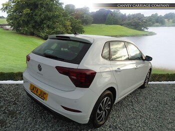 Used Volkswagen Polo 2024 for sale - 76473438: Photo