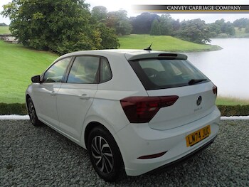 Used Volkswagen Polo 2024 for sale - 76473438: Photo