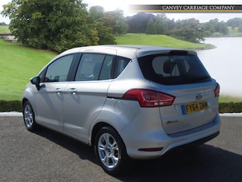 Used Ford B-MAX 2014 for sale - 78649107: Photo