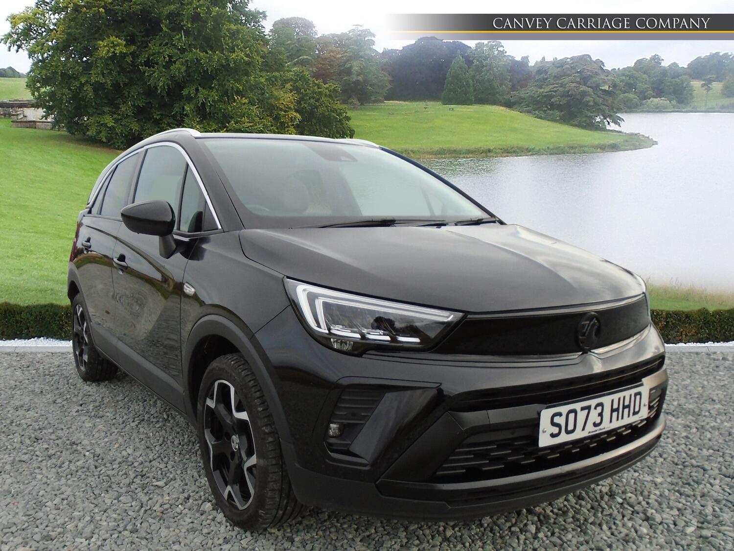 Used Vauxhall Crossland 2024 for sale - 76326680: Photo 1