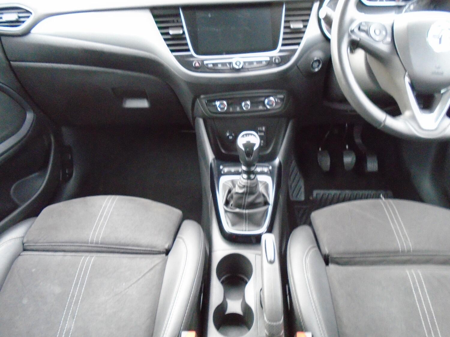 Used Vauxhall Crossland 2024 for sale - 76326680: Photo 10