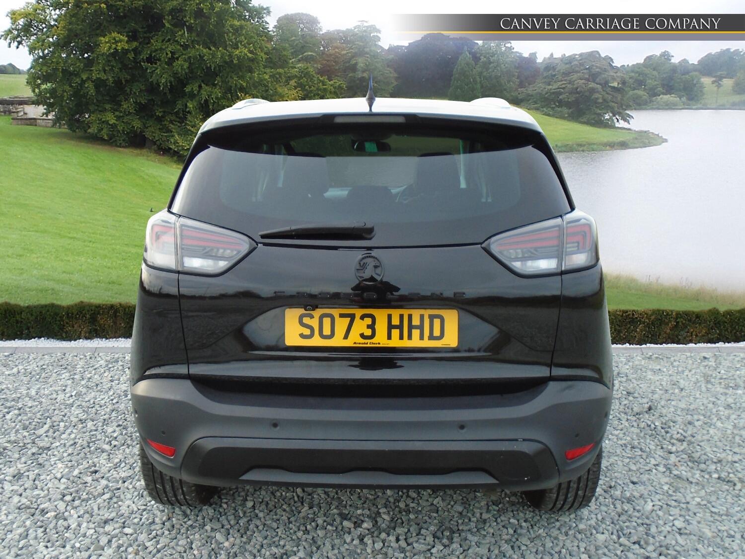 Used Vauxhall Crossland 2024 for sale - 76326680: Photo 8