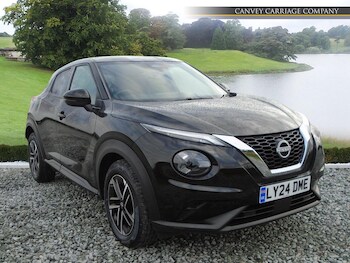 Nissan Juke feature image