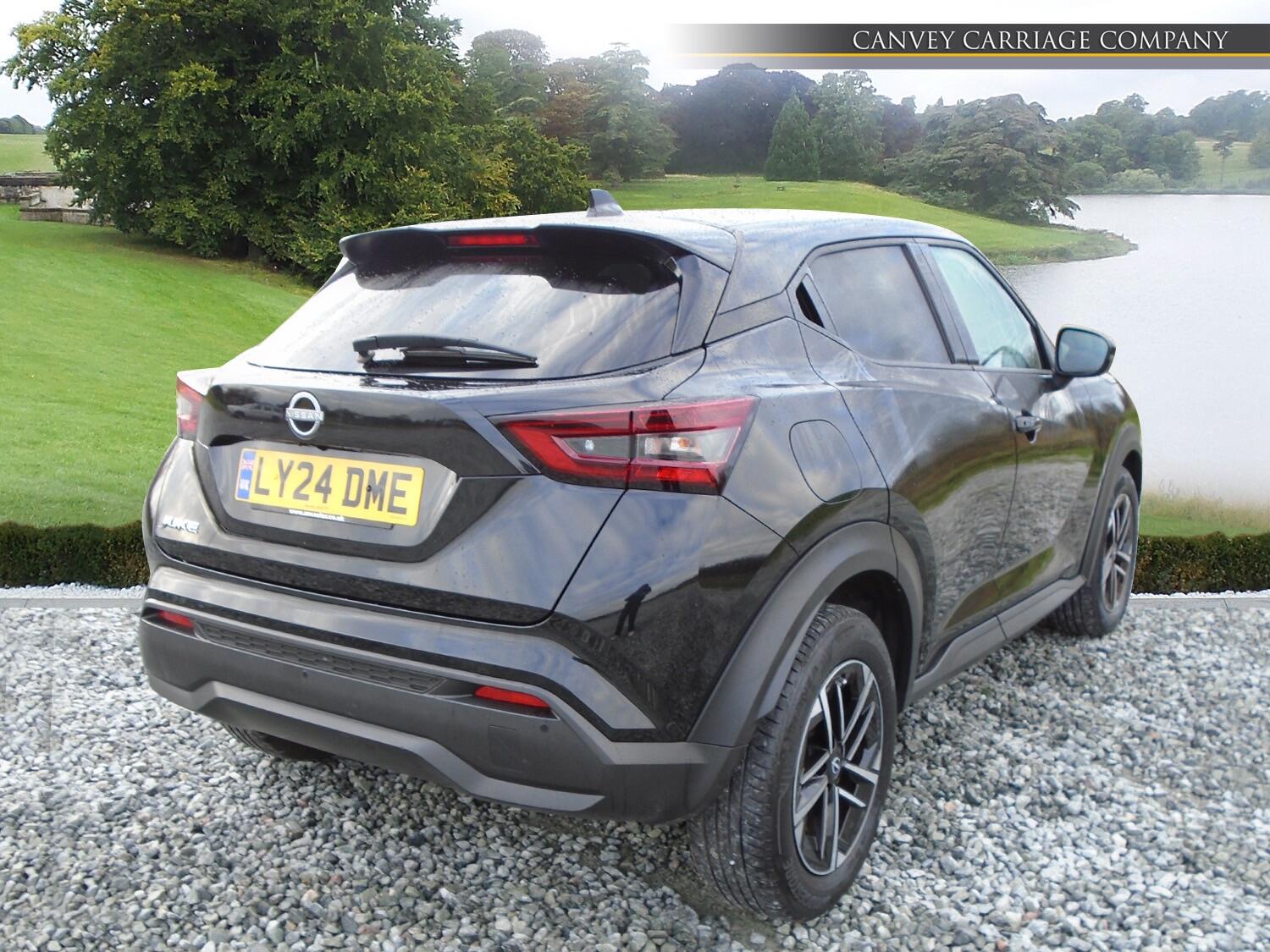 Used Nissan Juke 2024 for sale - 76992330: Photo 3