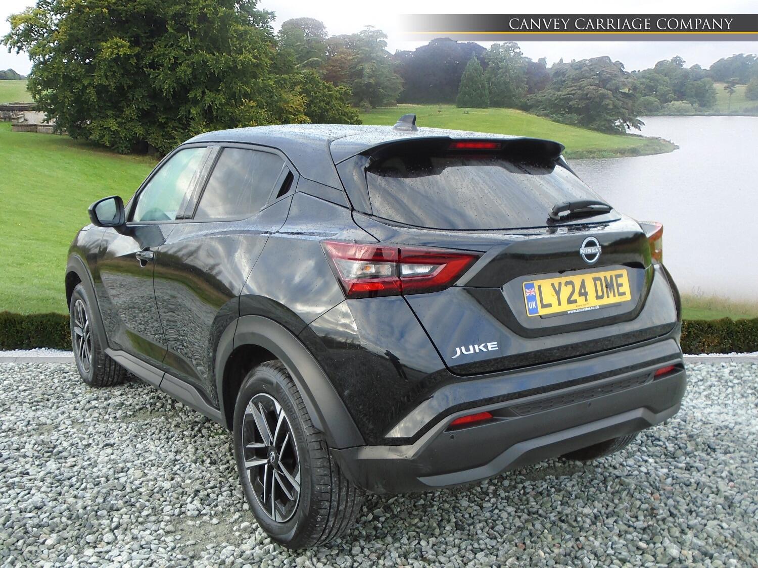 Used Nissan Juke 2024 for sale - 76992330: Photo 4