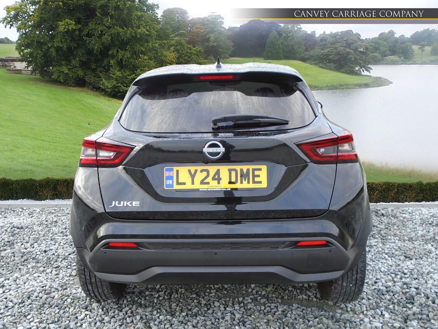 Used Nissan Juke 2024 for sale - 76992330: Photo 8