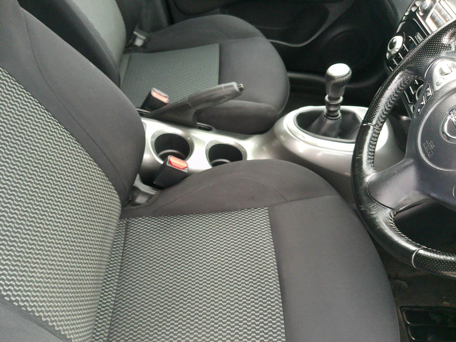Used Nissan Juke 2015 for sale - 75904913: Photo 10