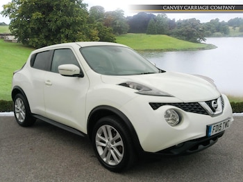 Nissan - Juke