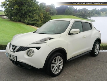 Used Nissan Juke 2015 for sale - 75904913: Photo