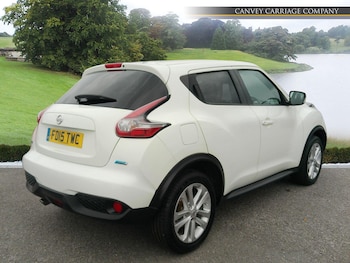 Used Nissan Juke 2015 for sale - 75904913: Photo