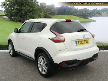 Used Nissan Juke 2015 for sale - 75904913: Photo