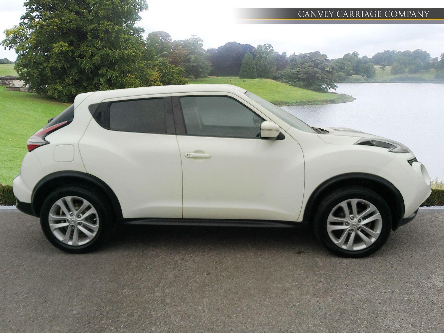 Used Nissan Juke 2015 for sale - 75904913: Photo 5