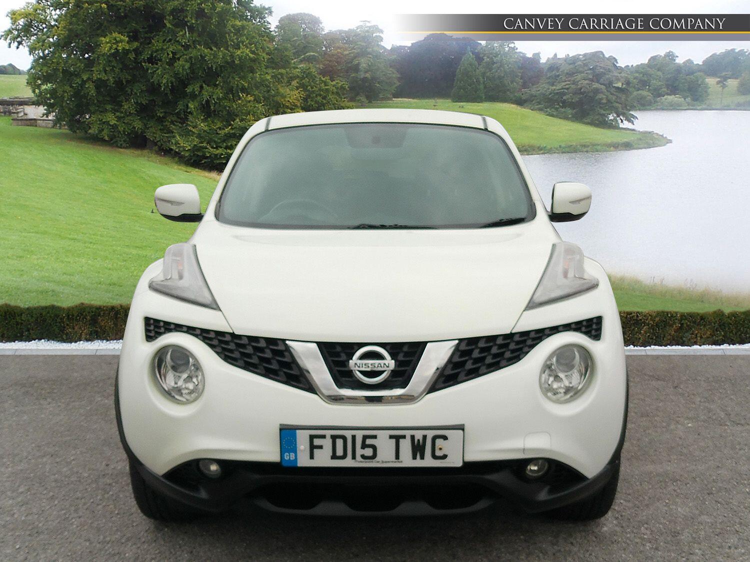 Used Nissan Juke 2015 for sale - 75904913: Photo 6