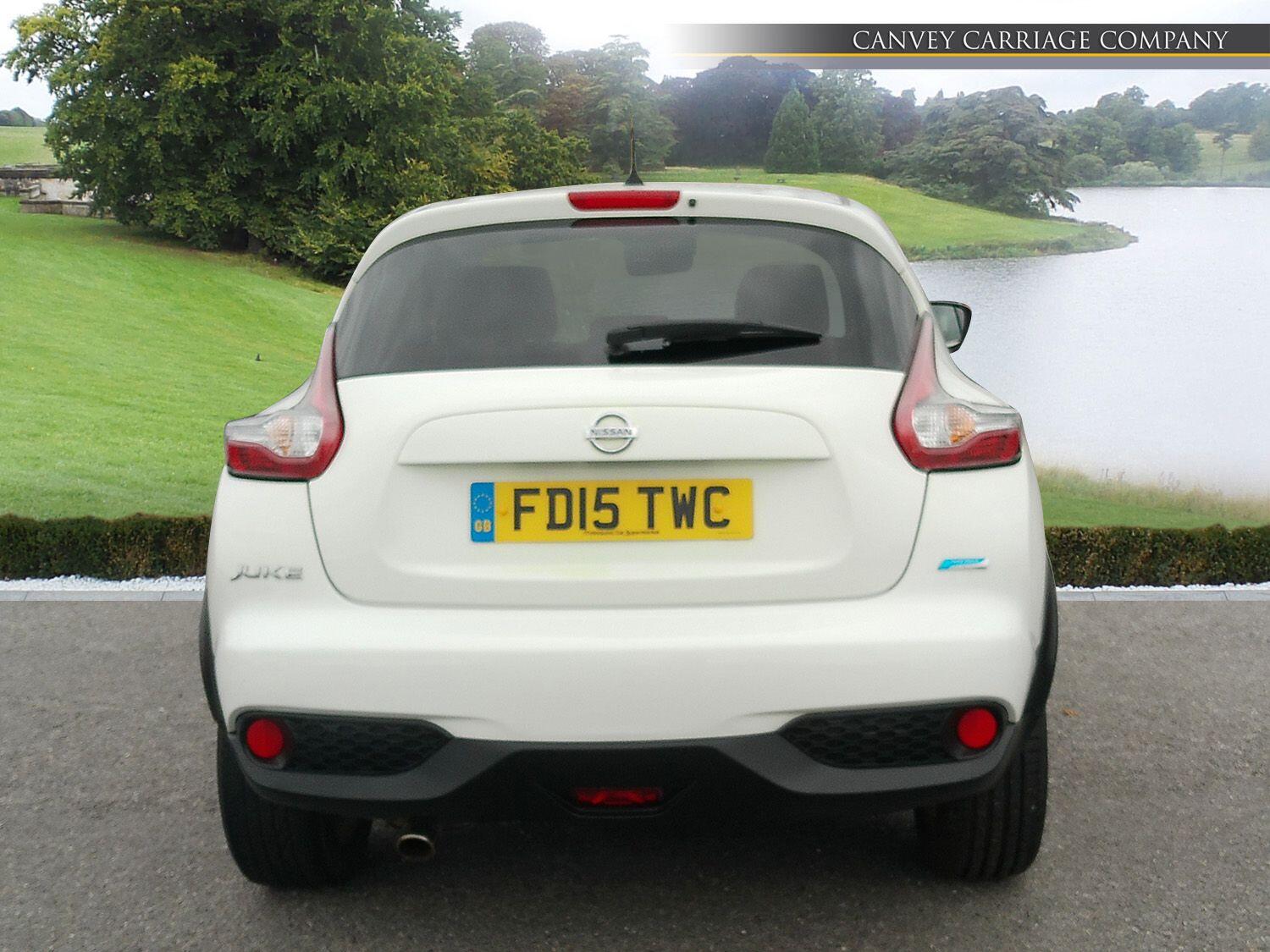 Used Nissan Juke 2015 for sale - 75904913: Photo 7
