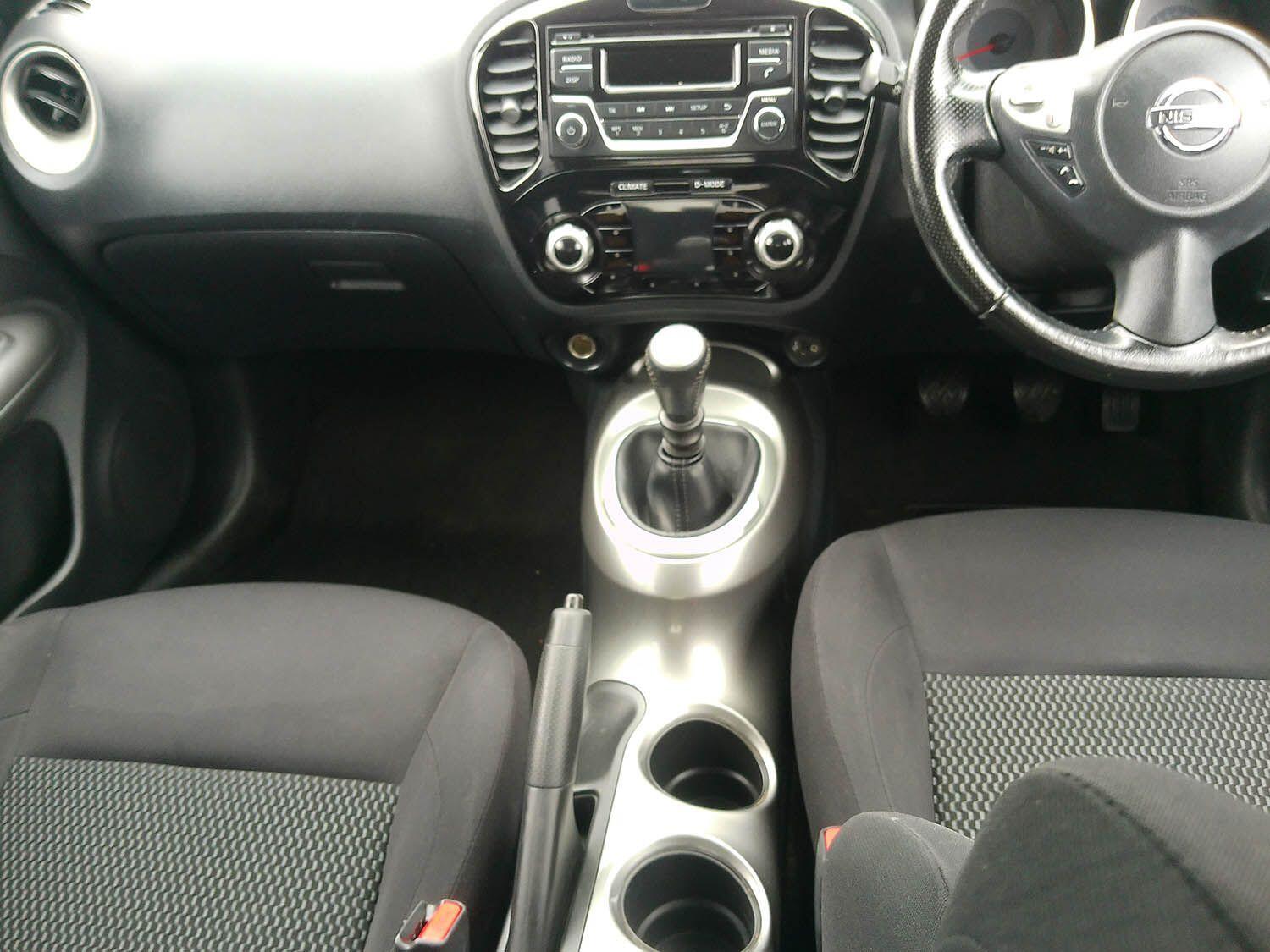 Used Nissan Juke 2015 for sale - 75904913: Photo 9