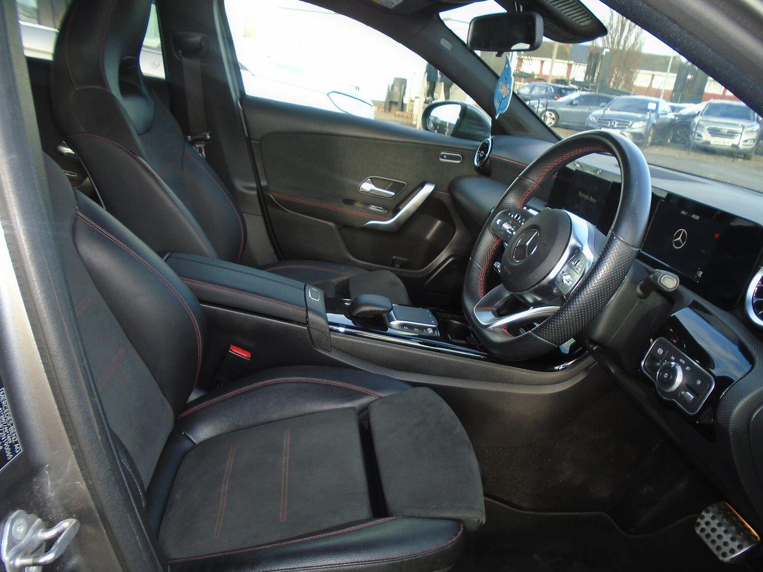 Used Mercedes-Benz A-Class 2020 for sale - 77175757: Photo 10