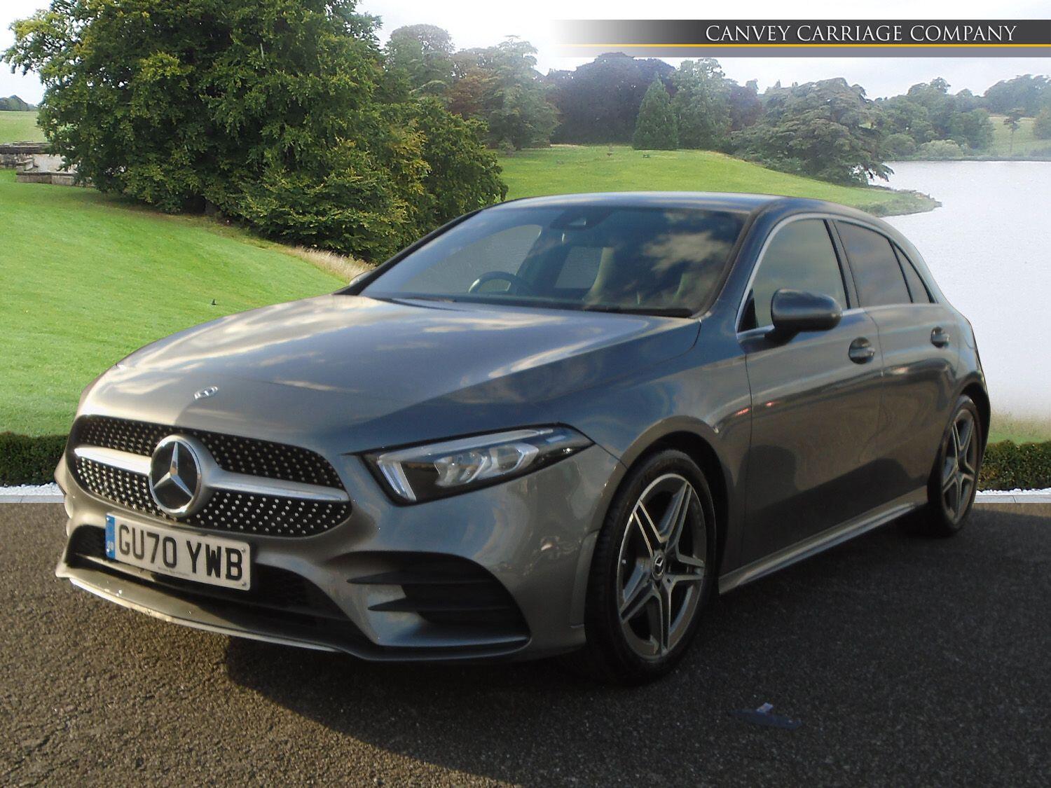 Used Mercedes-Benz A-Class 2020 for sale - 77175757: Photo 2