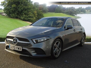 Used Mercedes-Benz A-Class 2020 for sale - 77175757: Photo