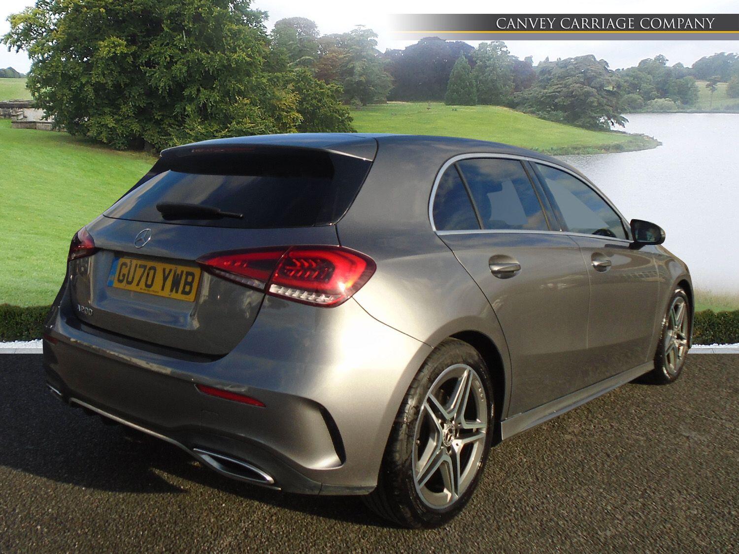 Used Mercedes-Benz A-Class 2020 for sale - 77175757: Photo 3