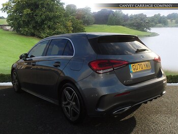 Used Mercedes-Benz A-Class 2020 for sale - 77175757: Photo