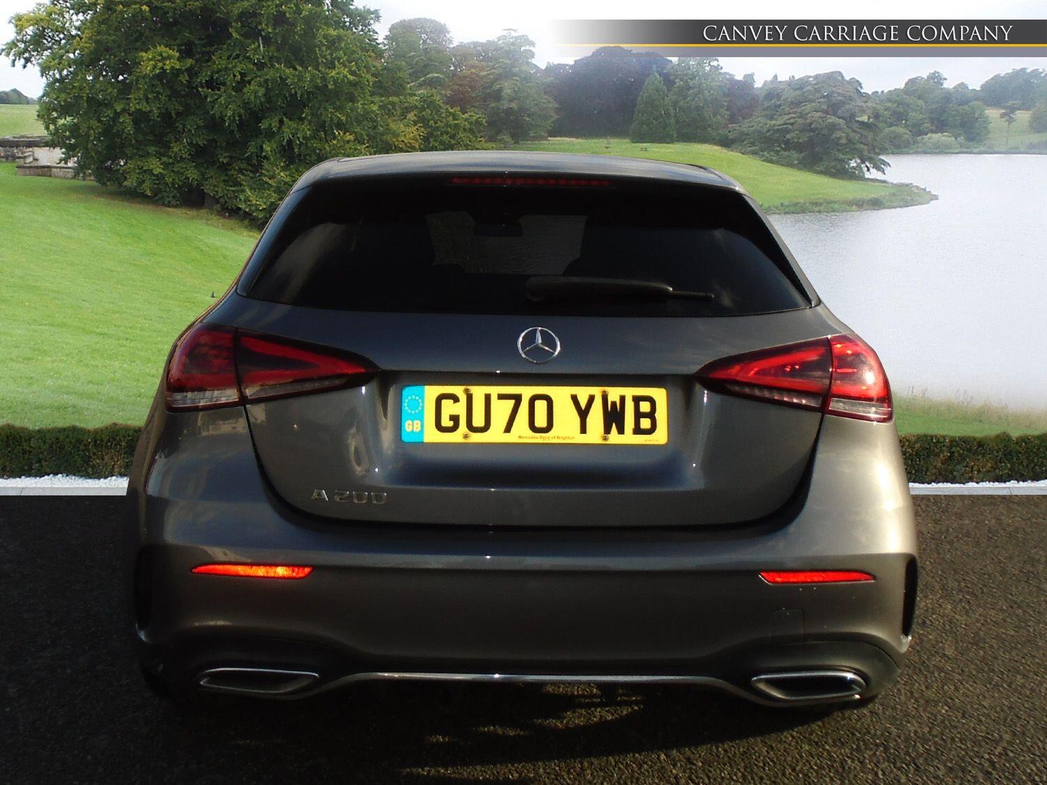 Used Mercedes-Benz A-Class 2020 for sale - 77175757: Photo 8